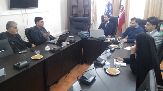 برگزاری ششمین کارگروه گردشگری الکترونیک استان بوشهر برگزاری ششمین کارگروه گردشگری الکترونیک استان بوشهر
